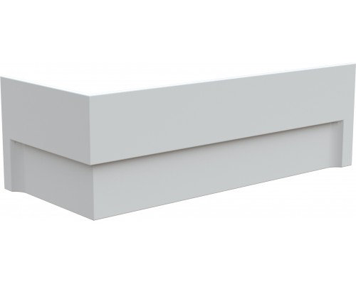 Панель декоративная Boomerang 180x80 L ( Г-образ)(h 56)