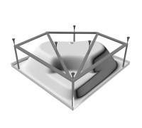 Каркас Boomerang 140x140