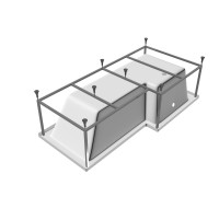 Каркас Options 165