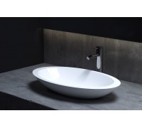 Раковина накладная CALLISTA 102 S-Stone Матовое