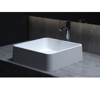 Раковина накладная GLORIA 302 S-Stone Матовое